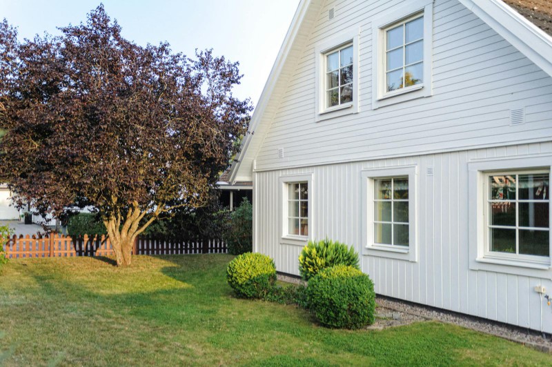 Project 2 Byte av vattenmätarkonsol hos villaägare i Västra Hagen, Kungsbacka