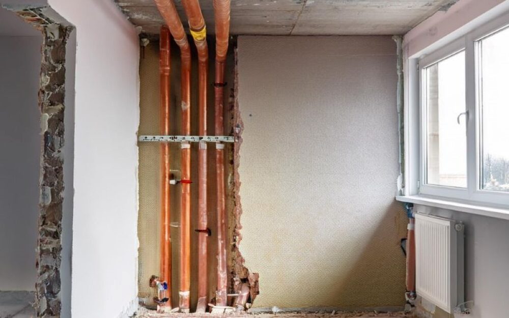 9. Stambyte & Stamrenovering