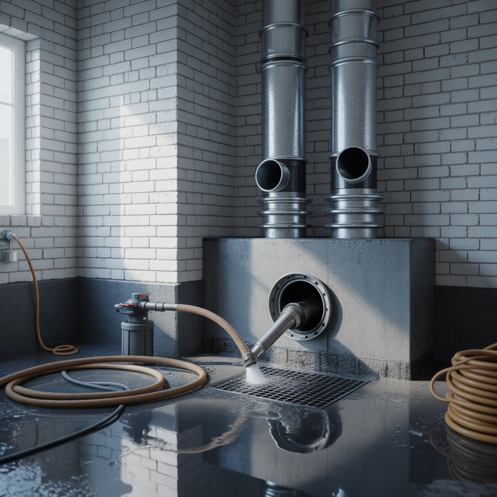 spolning av avloppsstammar kostnad metod och nar det behovs