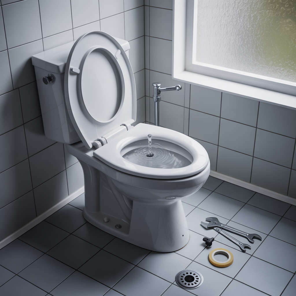 rinnande toalett felsokning och enkla atgarder hemma