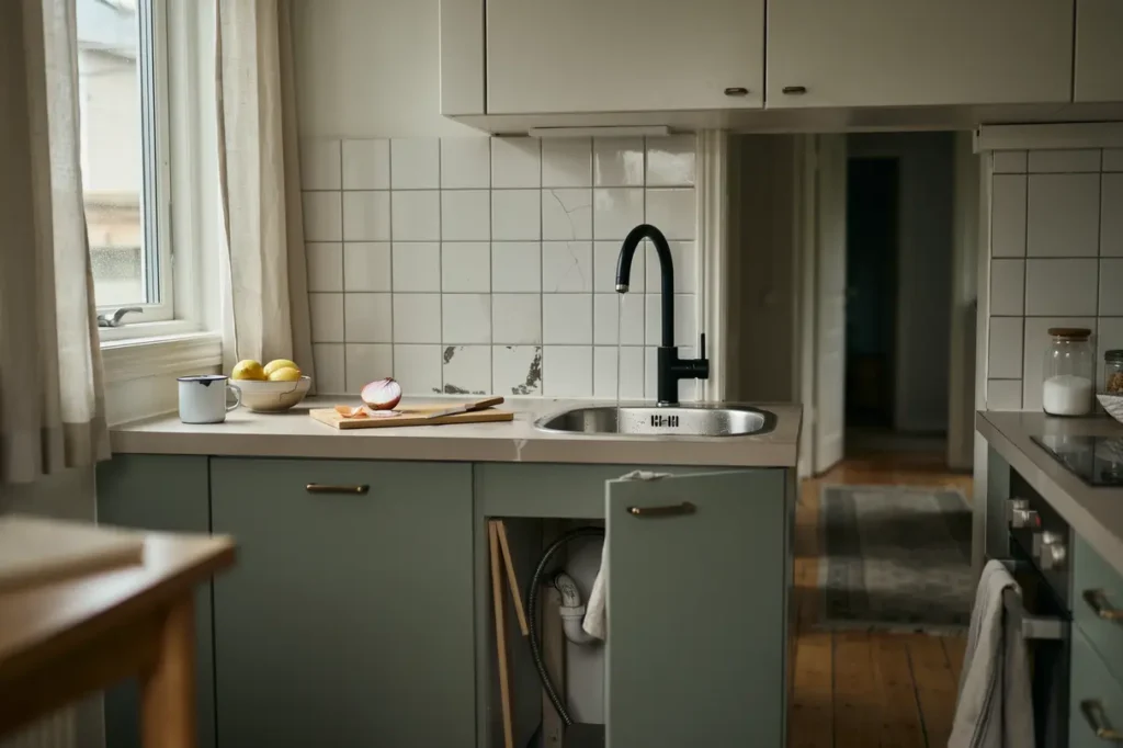 ny k ksblandare i k ket s v ljer du r tt modell och f r en smidig installation